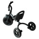 Kids Trike Toddler Tricycle Children Ride on 3 Wheels Bike For 1.5 - 4 Years Black