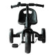 Kids Trike Toddler Tricycle Children Ride on 3 Wheels Bike For 1.5 - 4 Years Black
