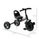 Kids Trike Toddler Tricycle Children Ride on 3 Wheels Bike For 1.5 - 4 Years Black