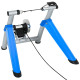 Indoor Bike Trainer, Foldable Turbo Trainer Bike Stand with 8 Level Magnetic Resistance, for 650C, 700C or 26&quot;-29&quot; Wheels