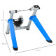Indoor Bike Trainer, Foldable Turbo Trainer Bike Stand with 8 Level Magnetic Resistance, for 650C, 700C or 26&quot;-29&quot; Wheels