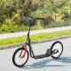 Kick Scooters for Kids with Adjustable Height, Anti-Slip Deck, Dual Brakes, Rubber Tyres, for Boys and Girls Aged 5+ Years Old -