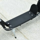 Kick Scooters for Kids with Adjustable Height, Anti-Slip Deck, Dual Brakes, Rubber Tyres, for Boys and Girls Aged 5+ Years Old -