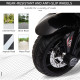 Kids 6V Electric Ride On Motorcycle Electric Motorbike w/ Lights Music Horn 3 Wheel Outdoor Play Toy for 3-5 Years Black