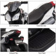 Kids 6V Electric Ride On Motorcycle Electric Motorbike w/ Lights Music Horn 3 Wheel Outdoor Play Toy for 3-5 Years Black