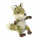House of Paws - Tweed Plush Fox