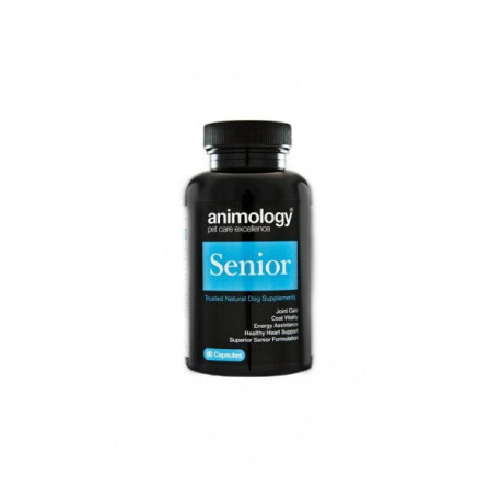 Animology Senior Supplement 60 capsules