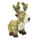 House of Paws - Tweed Plush Stag
