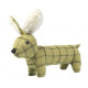 House of Paws - Tweed Plush Long Hare