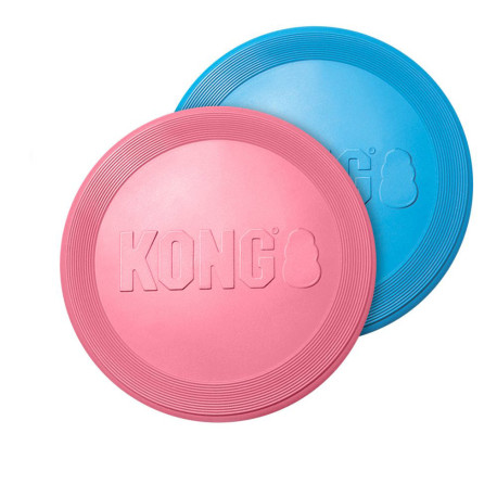 KONG Puppy Flyer Frisbee Toy