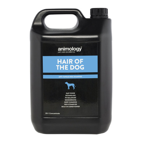 Animology Hair Of The Dog Shampoo 2.5 Litre