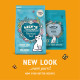 Lily&#039;s Kitchen - Fisherman&#039;s Feast Dry Fish Cat Food