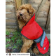 Danish Design - Orange 2-in-1 Ultimate Dog Coat