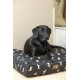 House of Paws - Deep Filled Dog Print Waterproof Boxed Duvet