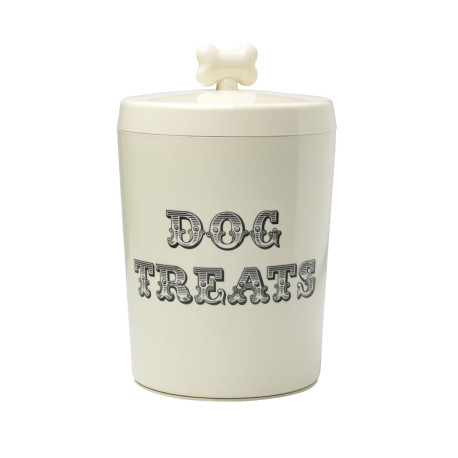 House of Paws - Country Kitchen Cream Treat Jar