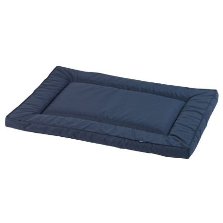 House of Paws - Water Resistant Crate Mat - Navy