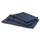 House of Paws - Water Resistant Crate Mat - Navy