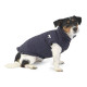 House of Paws - Navy Fleece Lined Dog Gilet