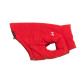 House of Paws - Red Fleece Lined Gilet