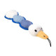 House of Paws - Mixed Textured Plush Duck