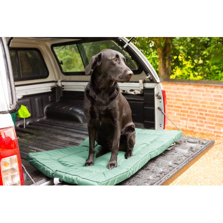 House of Paws - Water Resistant Crate Mat - Green
