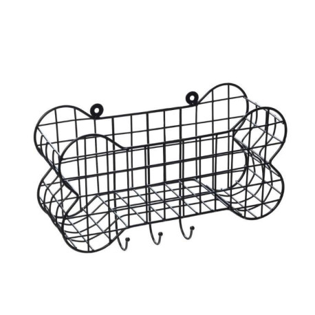 House of Paws - Dog Bone Wire Storage Shelf Rack