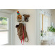 House of Paws - Dog Bone Wire Storage Shelf Rack