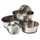 House of Paws Silicone Dog Bowl