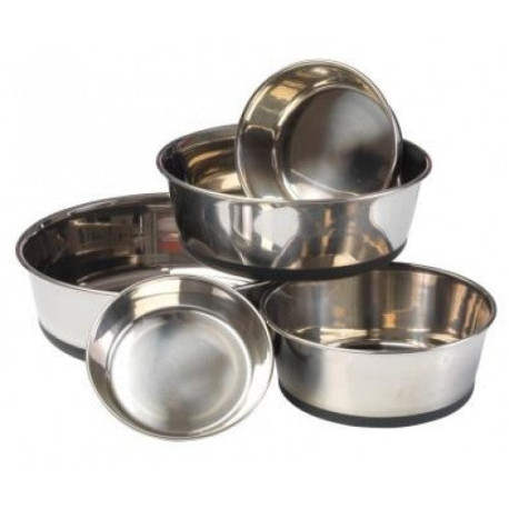 House of Paws Silicone Dog Bowl