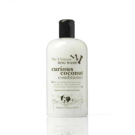 House of Paws - Curious Coconut Conditioner 500ml