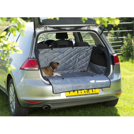 Henry Wag - Car Boot'n'Bumper Protector (Hatchback)