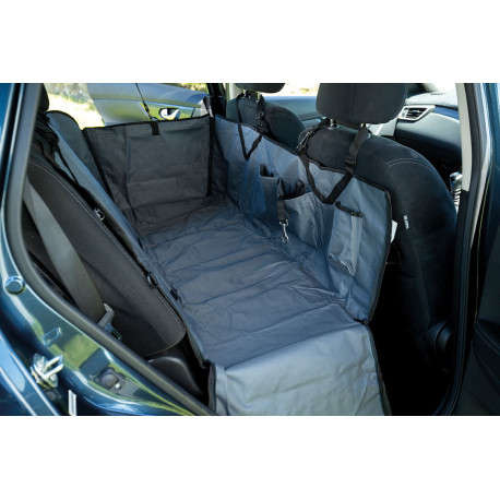 Henry Wag - Dog Car Back Seat Hammock Cover