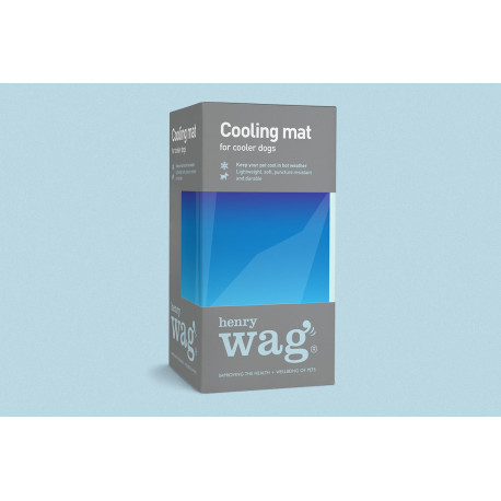 Henry Wag - Dog Cooling Mat