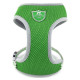 Hugo &amp; Hudson -  Green Mesh Dog Harness