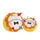 House of Paws - Birthday Cake Dog Toy