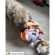 House of Paws - Birthday Cake Dog Toy