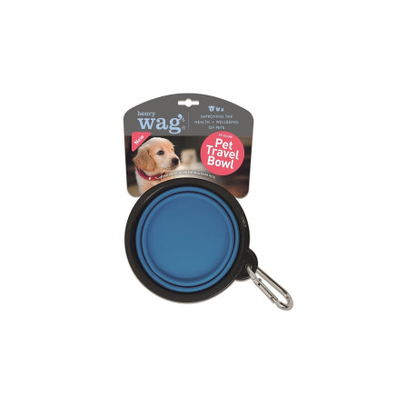 Henry Wag - Travel Dog Bowl