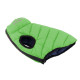 Hugo &amp; Hudson - Green Puffer Jacket
