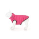 Hugo &amp; Hudson - Pink Puffer Jacket