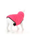 Hugo &amp; Hudson - Pink Puffer Jacket