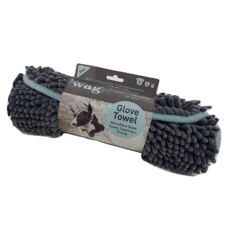 Henry Wag - Dog Noodle Glove Towel