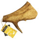 Green &amp; Wilds - Fallow Antler Dog Chew