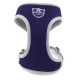 Hugo &amp; Hudson -  Purple Mesh Dog Harness
