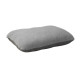 House of Paws - Grey Herringbone Tweed Cushion