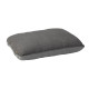 House of Paws - Grey Herringbone Tweed Cushion