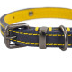 Joules - Navy Leather Collar