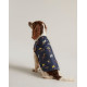 Joules - Dog Print Dog Raincoat