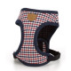 Hugo &amp; Hudson - Red and Blue Checked Dog Harness