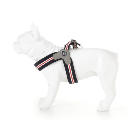 Hugo & Hudson - Red, White & Blue Easy Harness