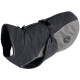 Hunter Uppsala Cozy Dog Coat - Anthracite/Grey